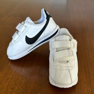 Toddler Nike Cortez Basic SL Velcro Shoes